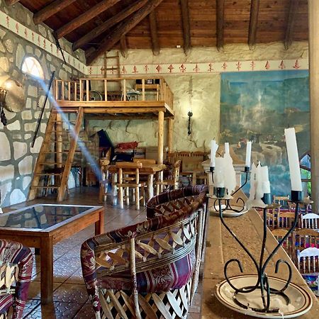 Hotel Mansion Tarahumara Areponapuchi Exterior photo