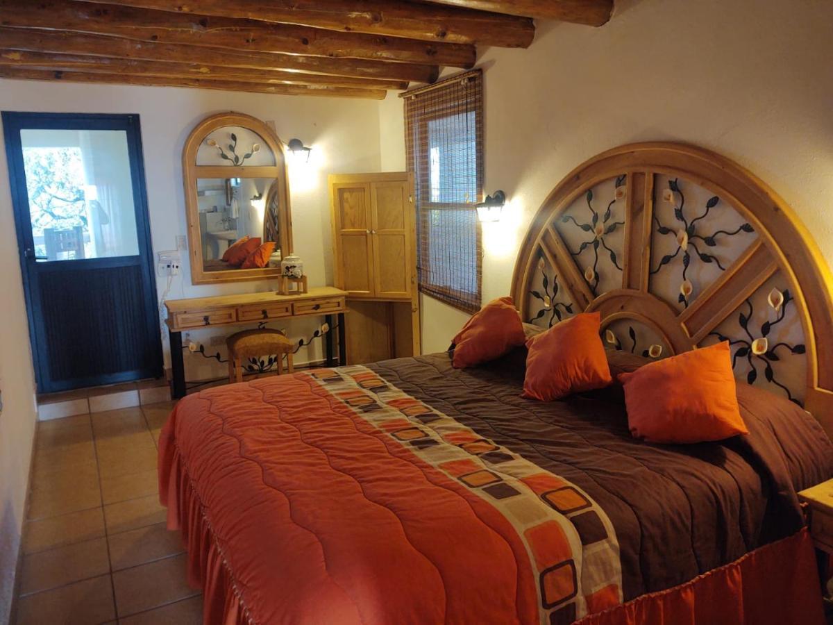 Hotel Mansion Tarahumara Areponapuchi Exterior photo