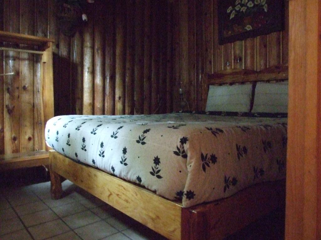 Hotel Mansion Tarahumara Areponapuchi Exterior photo
