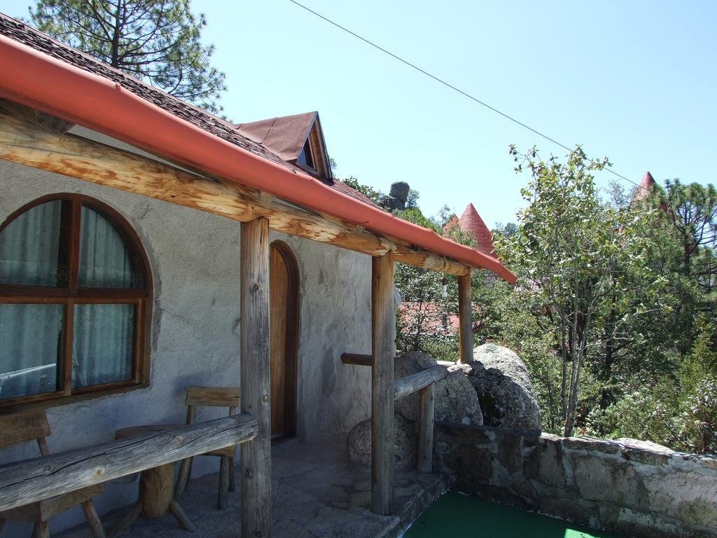 Hotel Mansion Tarahumara Areponapuchi Exterior photo
