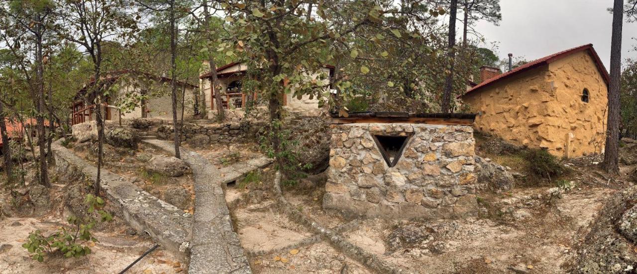 Hotel Mansion Tarahumara Areponapuchi Exterior photo